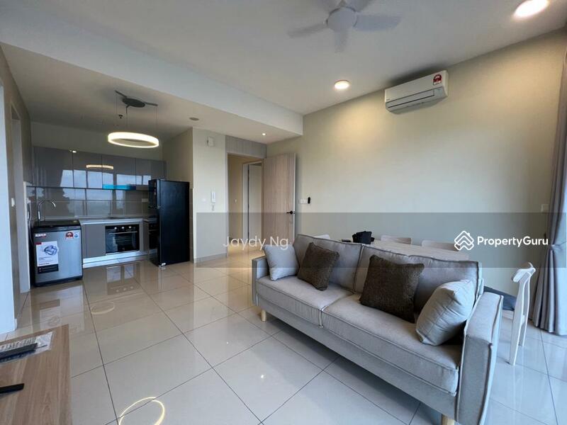 Service Residence for Rent at Trion @ KL - Jaydy Ng - PropertyGuru.com.my
