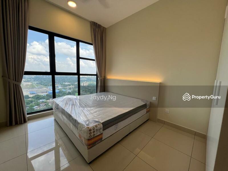 Service Residence for Rent at Trion @ KL - Jaydy Ng - PropertyGuru.com.my