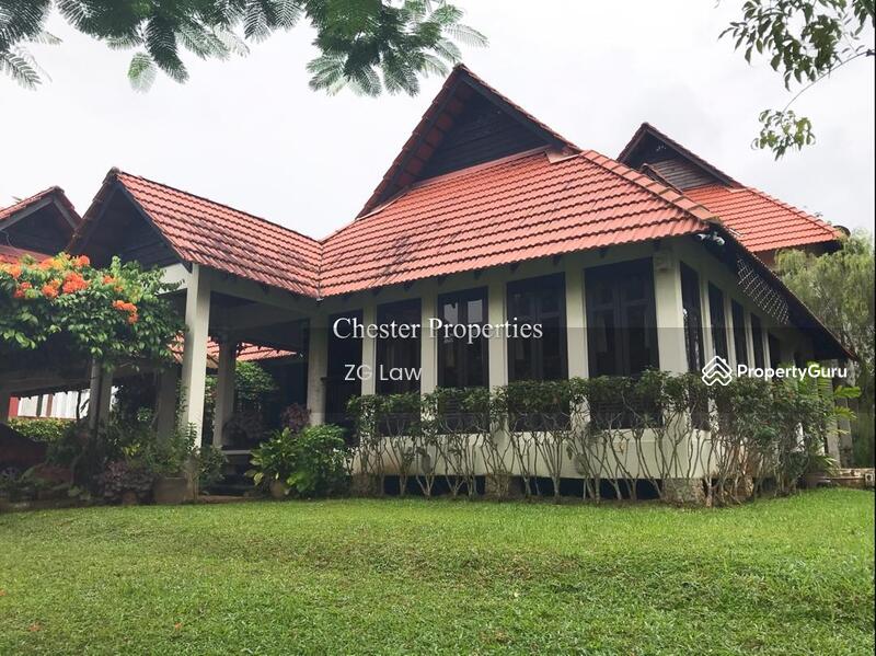Untuk Dijual - TAMAN EVERGREEN HEIGHTS