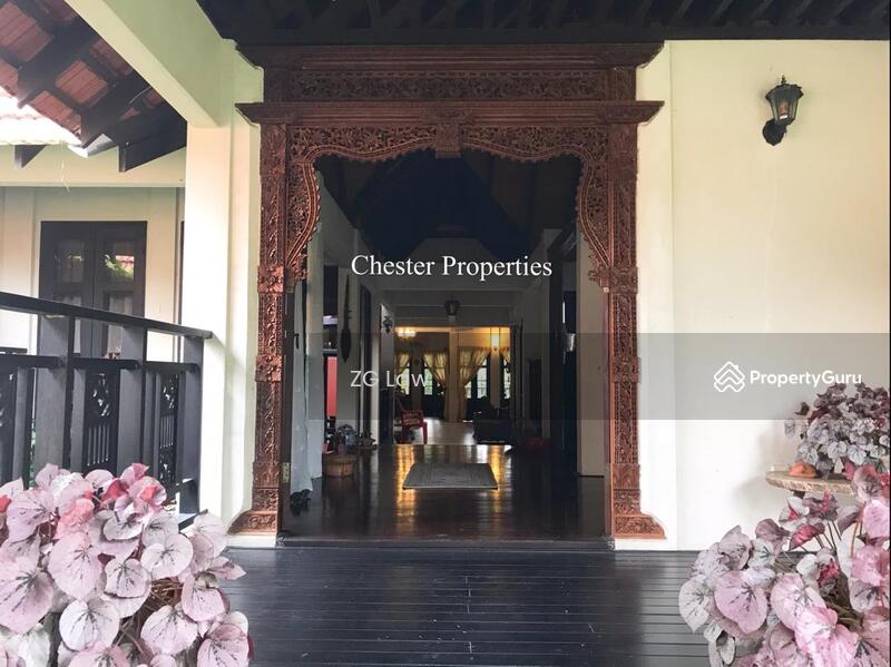 Untuk Dijual - TAMAN EVERGREEN HEIGHTS