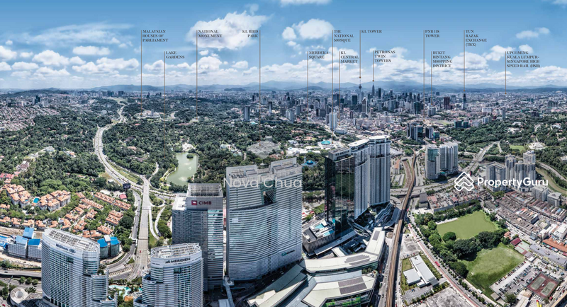 St Regis untuk Untuk Dijual - RM 5,297,000, Mac 2026 - PropertyGuru.com.my