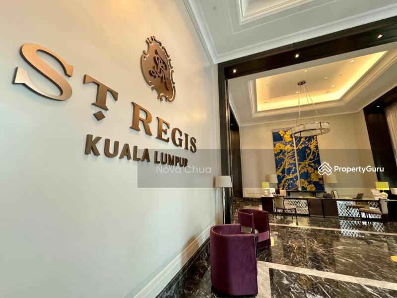 St Regis untuk Untuk Dijual - RM 5,297,000, Mac 2026 - PropertyGuru.com.my