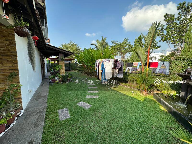 2-storey Terraced House for Sale in Setia Indah (Setia Alam) - SUTHAN CHELLIAH - PropertyGuru.com.my