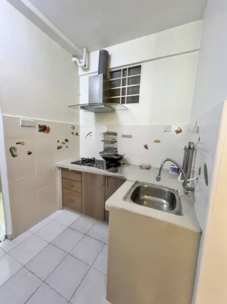 Untuk Disewa - Relau Vista Apartment