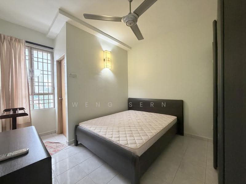 Apartment for Rent at Relau Vista Apartment - Weng Sern - Bedroom - PropertyGuru.com.my