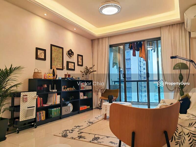 Servis Apartment untuk Dijual di R&F Princess Cove Phase 1 - Victor Chia - PropertyGuru.com.my