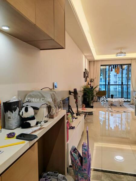Servis Apartment untuk Dijual di R&F Princess Cove Phase 1 - Victor Chia - PropertyGuru.com.my