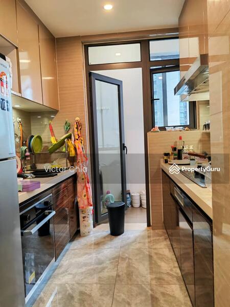Servis Apartment untuk Dijual di R&F Princess Cove Phase 1 - Victor Chia - PropertyGuru.com.my