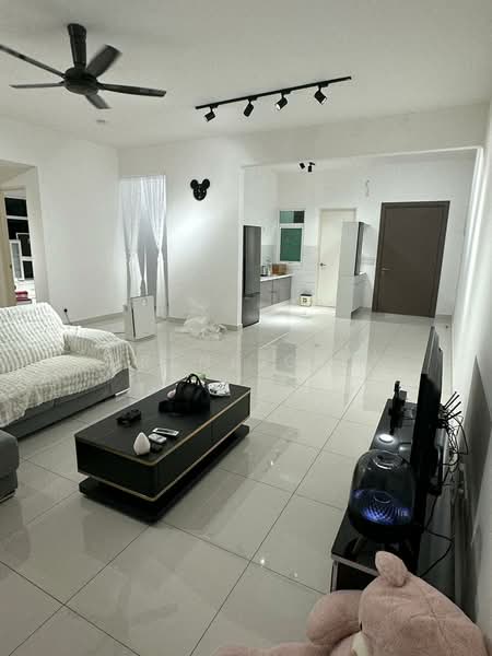 Condominium for Rent at Ferringhi Residence 2 - Irene Goh - Living Room - PropertyGuru.com.my