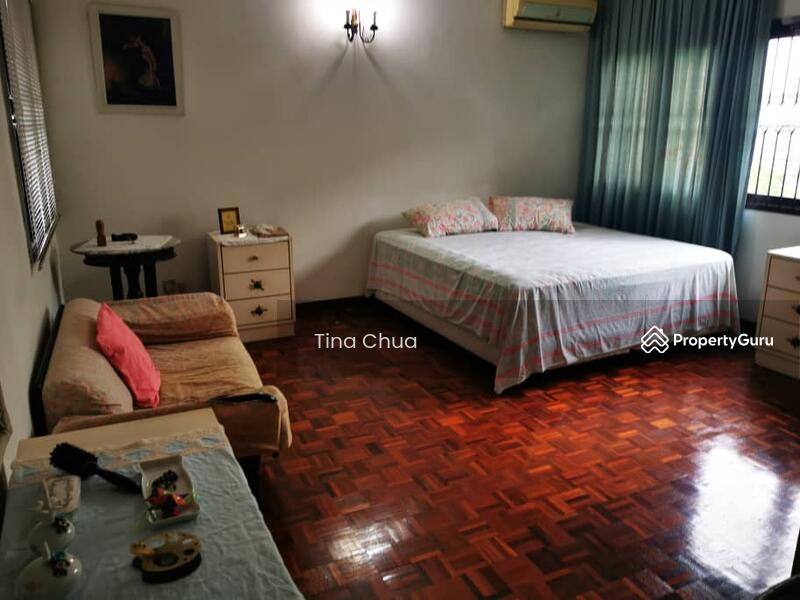 Untuk Dijual - Bungalow on Quiet Street, Damansara Heights