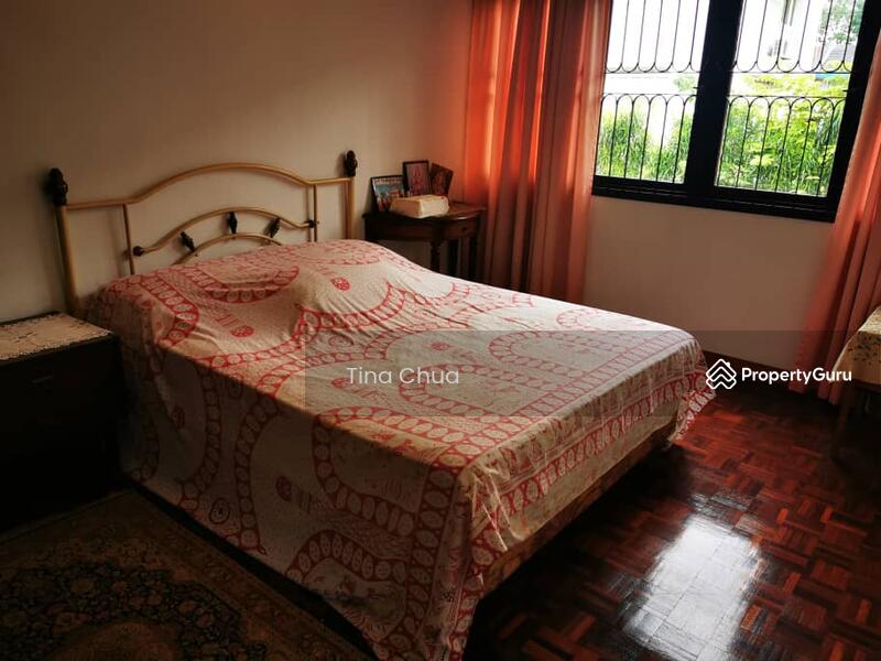 Untuk Dijual - Bungalow on Quiet Street, Damansara Heights