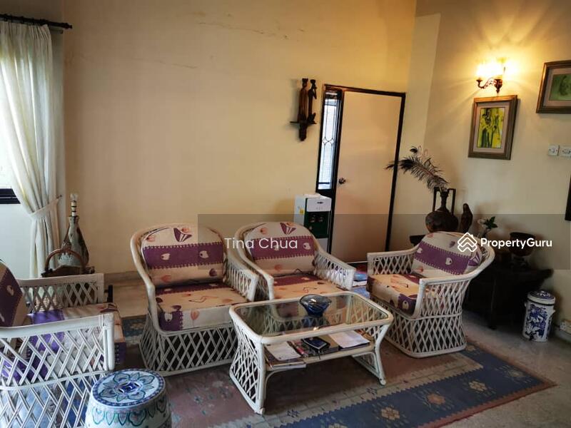 Untuk Dijual - Bungalow on Quiet Street, Damansara Heights