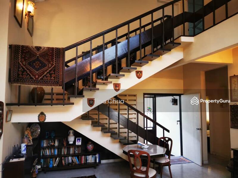 Untuk Dijual - Bungalow on Quiet Street, Damansara Heights