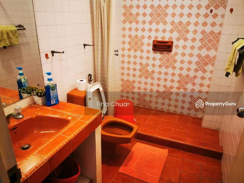 Untuk Dijual - Bungalow on Quiet Street, Damansara Heights