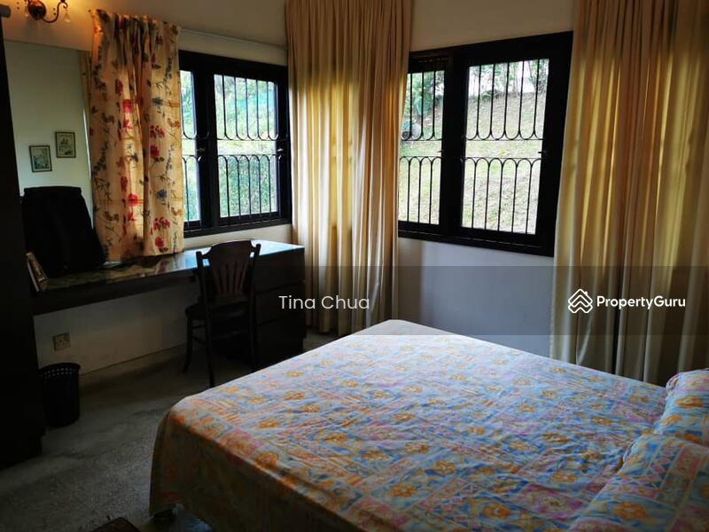Untuk Dijual - Bungalow on Quiet Street, Damansara Heights