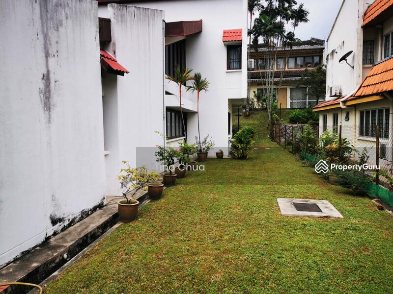 Untuk Dijual - Bungalow on Quiet Street, Damansara Heights