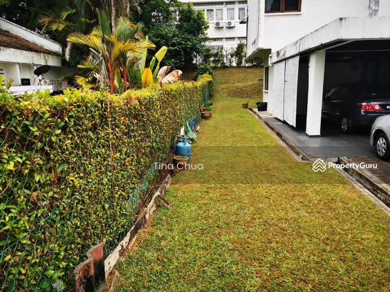 Untuk Dijual - Bungalow on Quiet Street, Damansara Heights