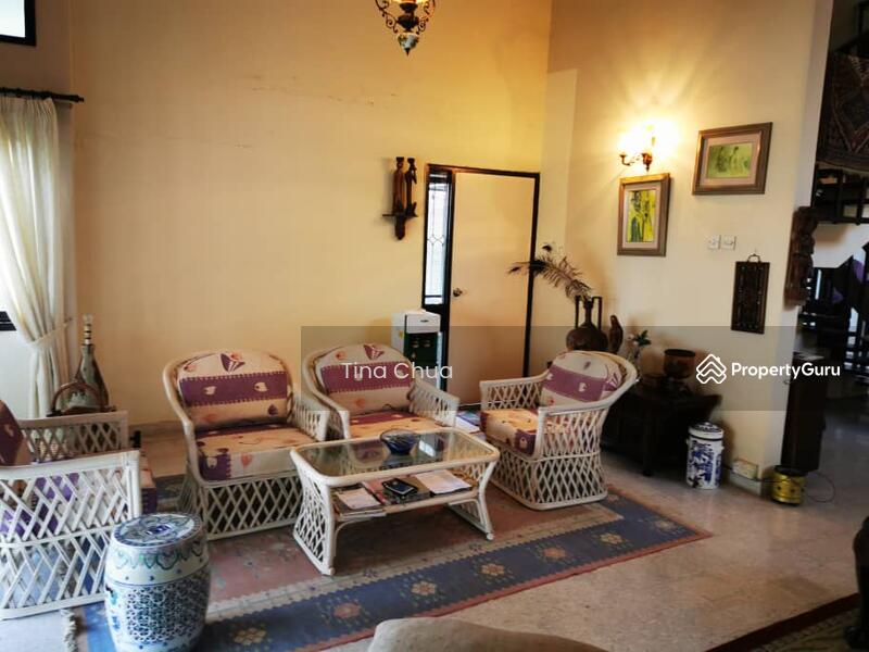 Untuk Dijual - Bungalow on Quiet Street, Damansara Heights