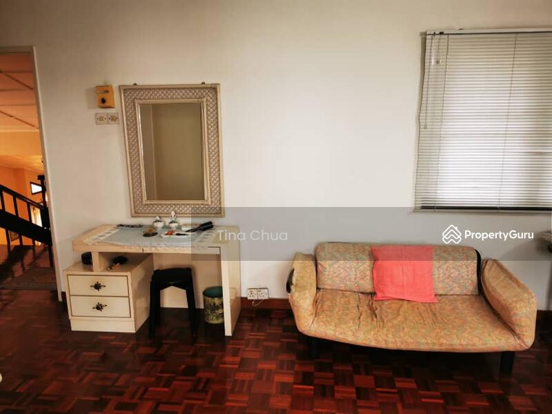 Untuk Dijual - Bungalow on Quiet Street, Damansara Heights
