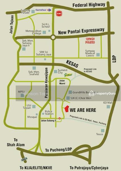 Condominium for Sale at USJ One Avenue Condo - Winson Tam - PropertyGuru.com.my