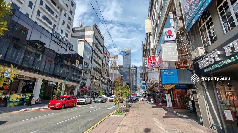 Untuk Dijual - Bukit Bintang