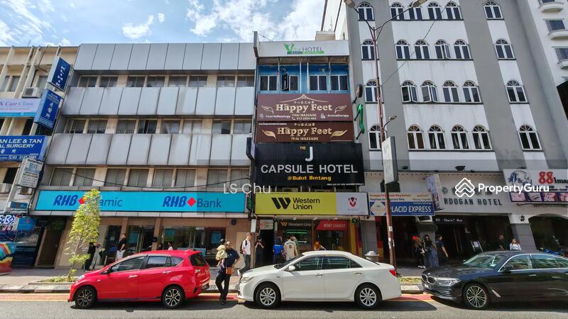 Untuk Dijual - Bukit Bintang