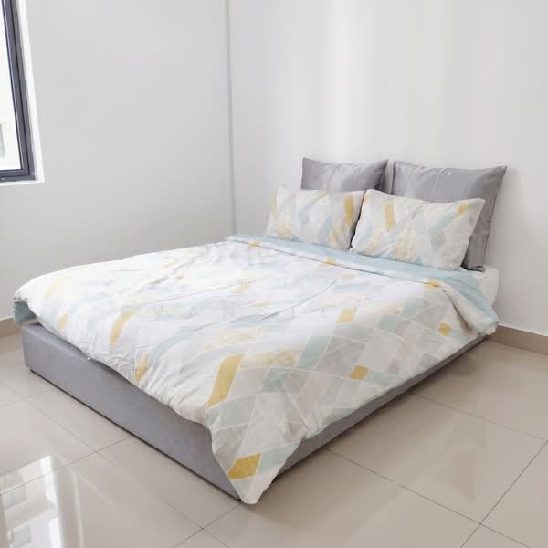 Condominium for Rent at Univ 360 Place - Evanslee . - Bedroom - PropertyGuru.com.my