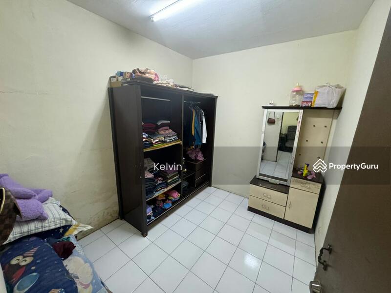 Untuk Dijual - 2 Sty Teres Kekwa Makmur Melati Serendah Rawang