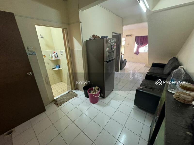 Untuk Dijual - 2 Sty Teres Kekwa Makmur Melati Serendah Rawang