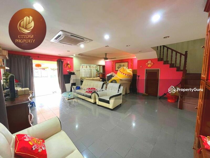 For Sale - [Corner|Reno|F. Loan] 2 Sty Taman Semarak Kajang