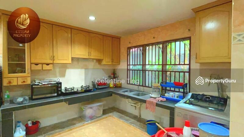 For Sale - [Corner|Reno|F. Loan] 2 Sty Taman Semarak Kajang