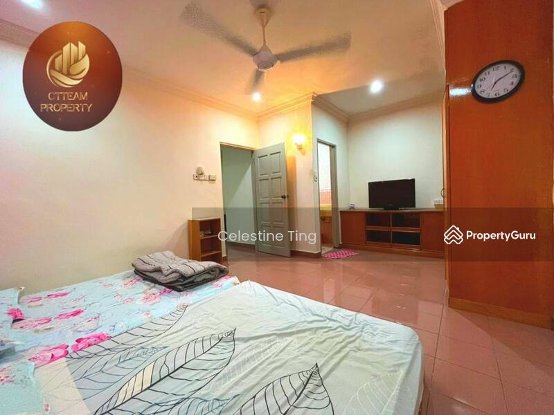 For Sale - [Corner|Reno|F. Loan] 2 Sty Taman Semarak Kajang