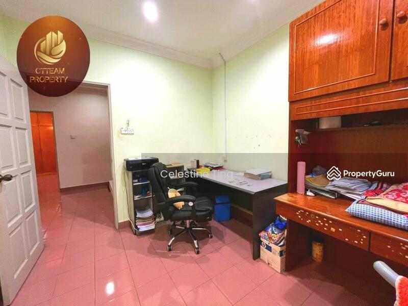 For Sale - [Corner|Reno|F. Loan] 2 Sty Taman Semarak Kajang