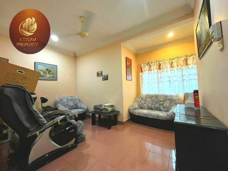Untuk Dijual - [Corner|Reno|F. Loan] 2 Sty Taman Semarak Kajang