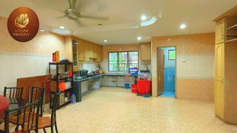 Untuk Dijual - [Corner|Reno|F. Loan] 2 Sty Taman Semarak Kajang