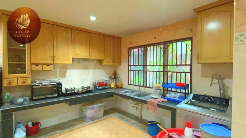 Untuk Dijual - [Corner|Reno|F. Loan] 2 Sty Taman Semarak Kajang