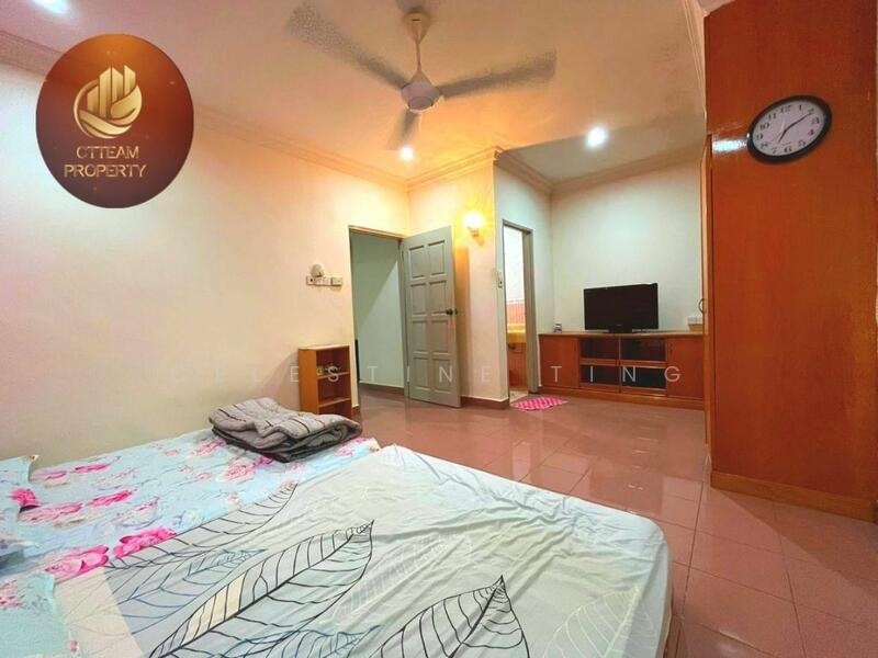 Untuk Dijual - [Corner|Reno|F. Loan] 2 Sty Taman Semarak Kajang