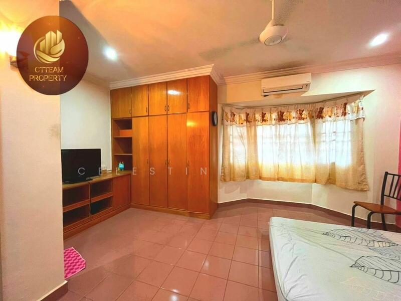 Untuk Dijual - [Corner|Reno|F. Loan] 2 Sty Taman Semarak Kajang