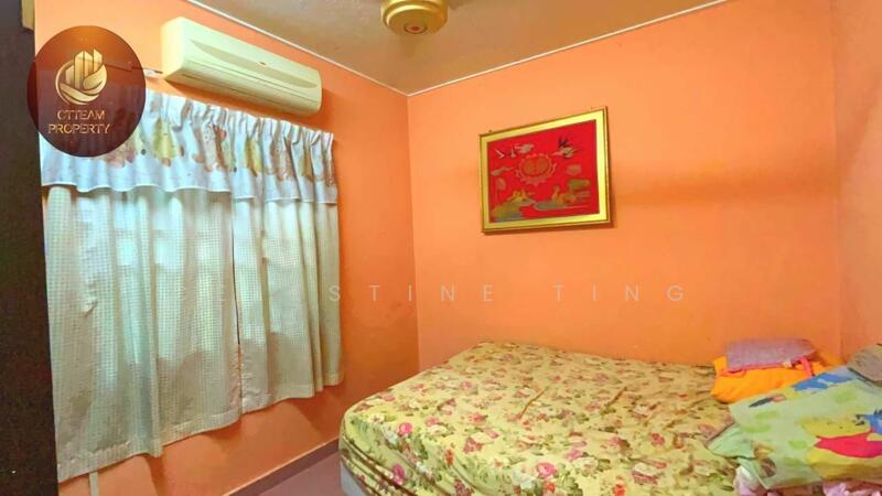 Untuk Dijual - [Corner|Reno|F. Loan] 2 Sty Taman Semarak Kajang