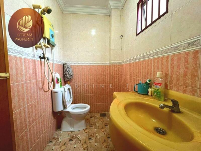 Untuk Dijual - [Corner|Reno|F. Loan] 2 Sty Taman Semarak Kajang
