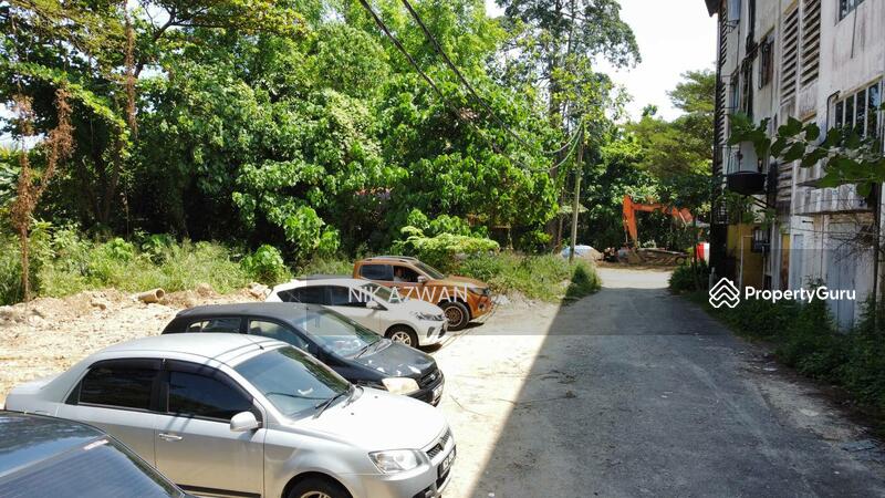 Untuk Dijual - (9772 KP, Depan KB Mall, Tanah Rata) Tanah Komersil, Bandar Kota Bharu, Kelantan