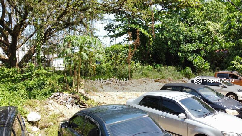 Untuk Dijual - (9772 KP, Depan KB Mall, Tanah Rata) Tanah Komersil, Bandar Kota Bharu, Kelantan