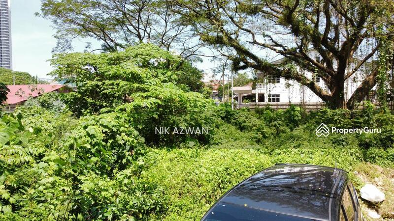 Untuk Dijual - (9772 KP, Depan KB Mall, Tanah Rata) Tanah Komersil, Bandar Kota Bharu, Kelantan