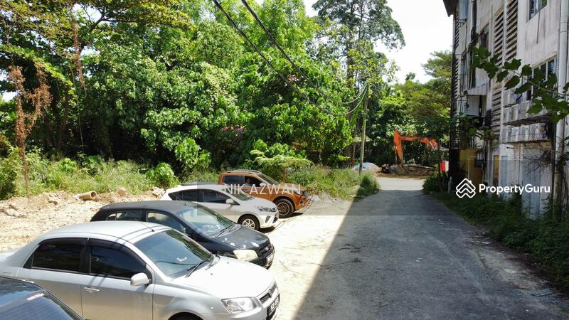 Untuk Dijual - (9772 KP, Depan KB Mall, Tanah Rata) Tanah Komersil, Bandar Kota Bharu, Kelantan