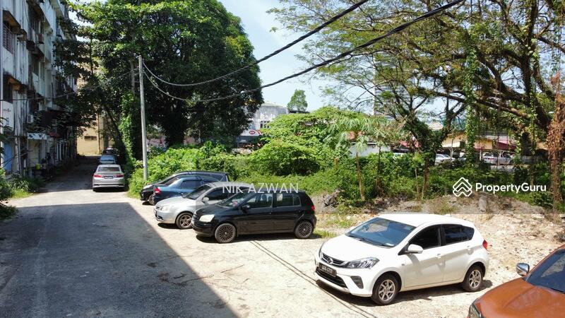 Untuk Dijual - (9772 KP, Depan KB Mall, Tanah Rata) Tanah Komersil, Bandar Kota Bharu, Kelantan
