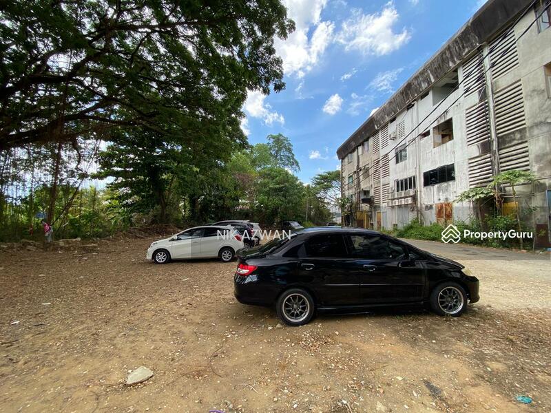 Untuk Dijual - (9772 KP, Depan KB Mall, Tanah Rata) Tanah Komersil, Bandar Kota Bharu, Kelantan