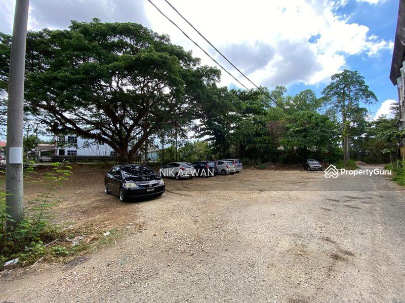 Untuk Dijual - (9772 KP, Depan KB Mall, Tanah Rata) Tanah Komersil, Bandar Kota Bharu, Kelantan