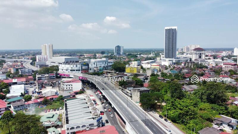Untuk Dijual - (9772 KP, Depan KB Mall, Tanah Rata) Tanah Komersil, Bandar Kota Bharu, Kelantan