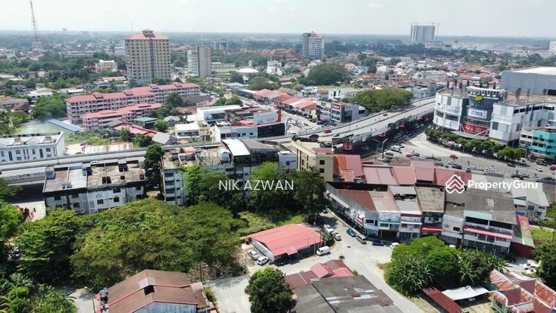 Untuk Dijual - (9772 KP, Depan KB Mall, Tanah Rata) Tanah Komersil, Bandar Kota Bharu, Kelantan