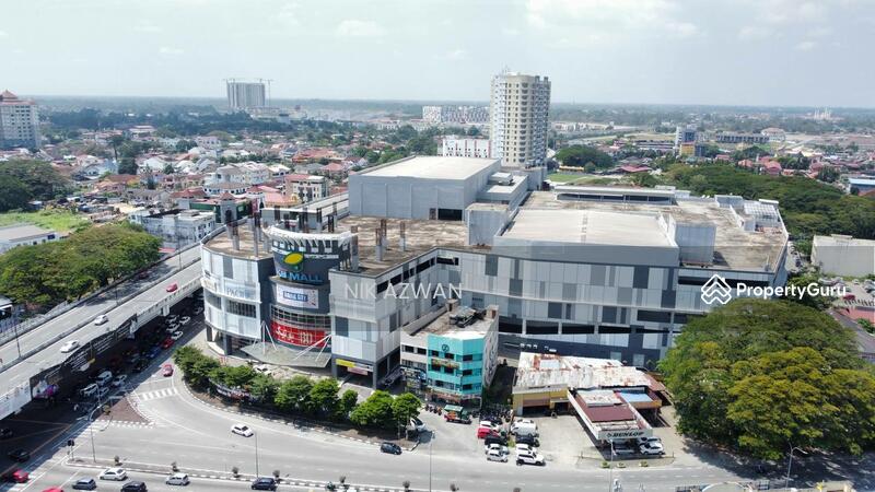 Untuk Dijual - (9772 KP, Depan KB Mall, Tanah Rata) Tanah Komersil, Bandar Kota Bharu, Kelantan